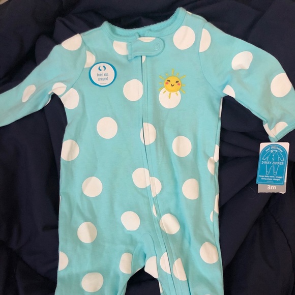 Infant sleeper - Picture 2 of 5